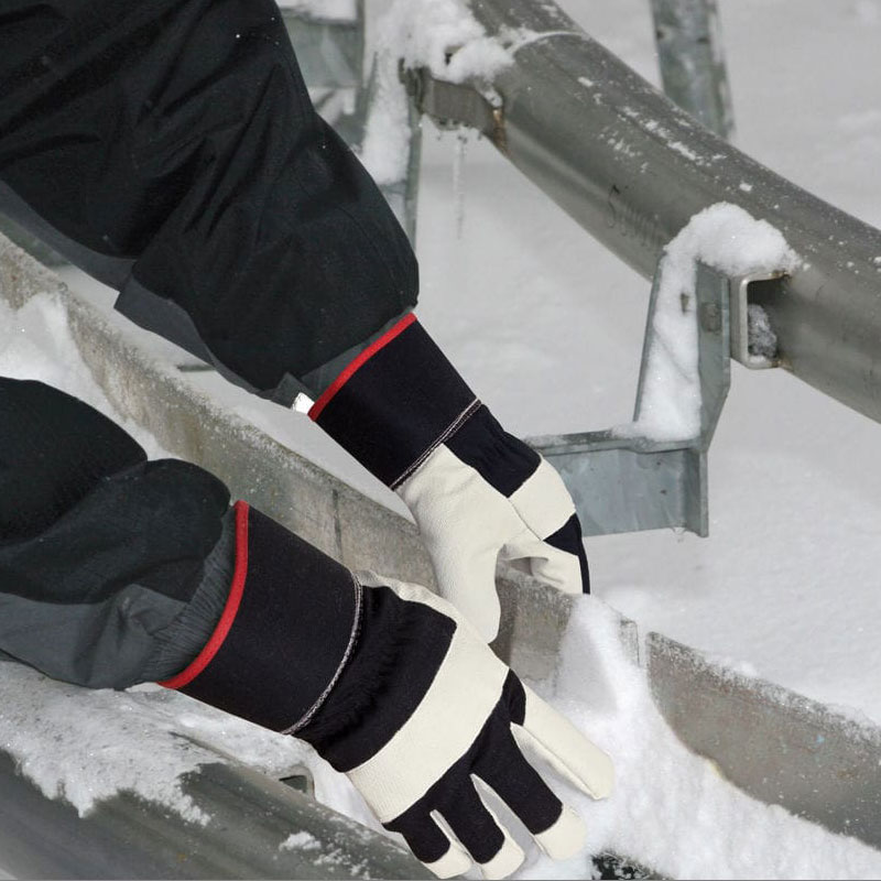 Rękawice do ochrony przed zimnem