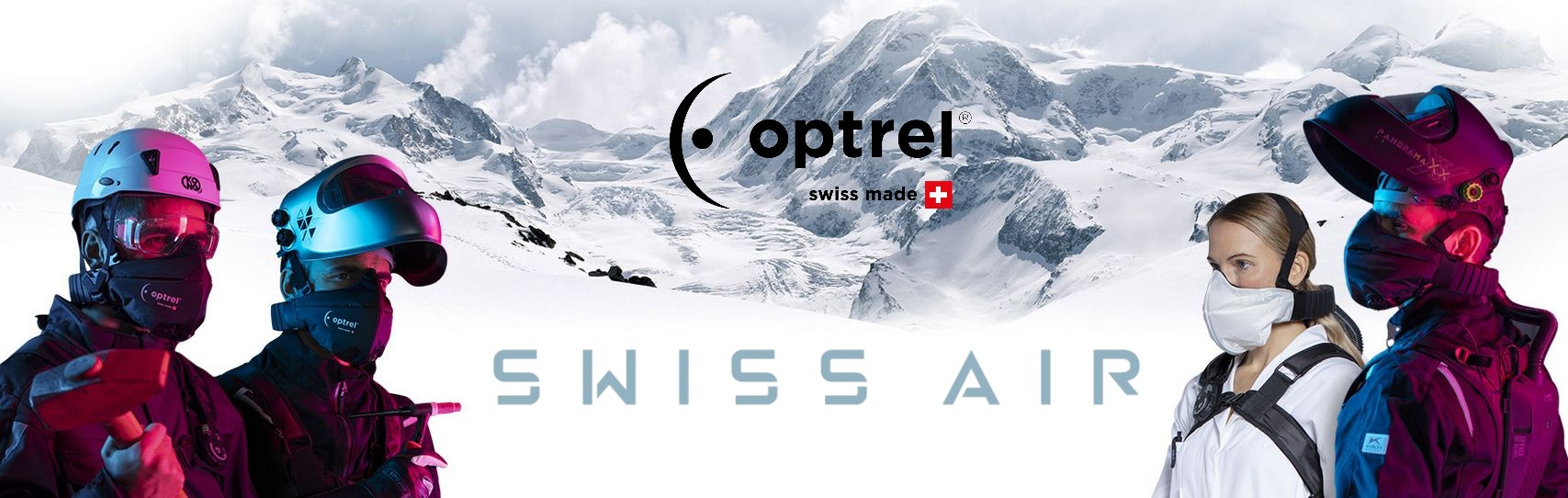Nawiew Optrel Swiss Air