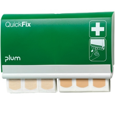 QuickFix - plastry elastyczne i wodoodporne