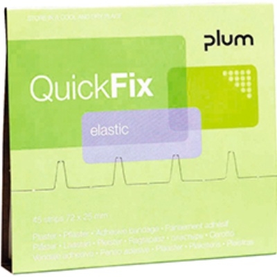 Plastry elastyczne Plum QuickFix
